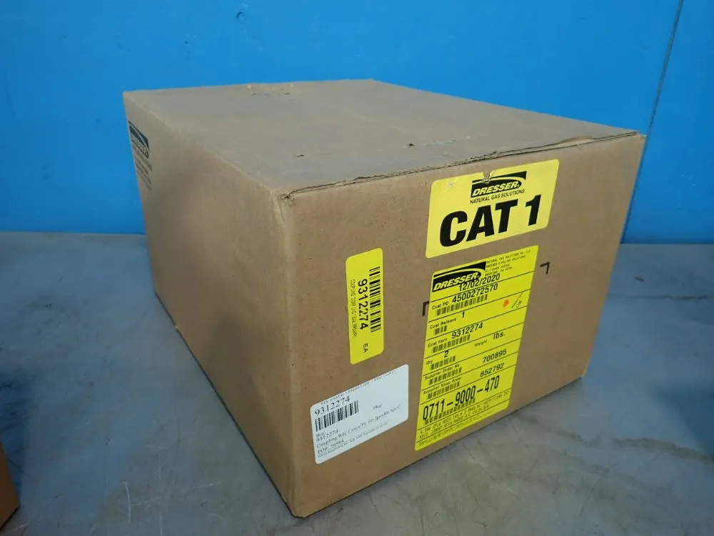 DRESSER 727010654 REDUCING COUPLING   12251450162