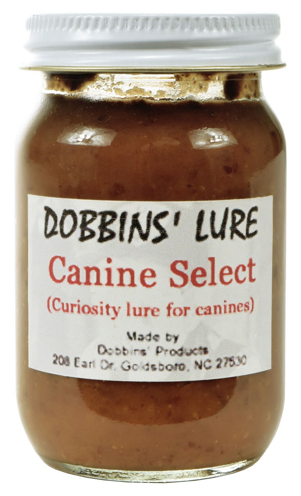 Dobbin's Canine Select Lure Curiosity Paste Canine Lure 4oz.
