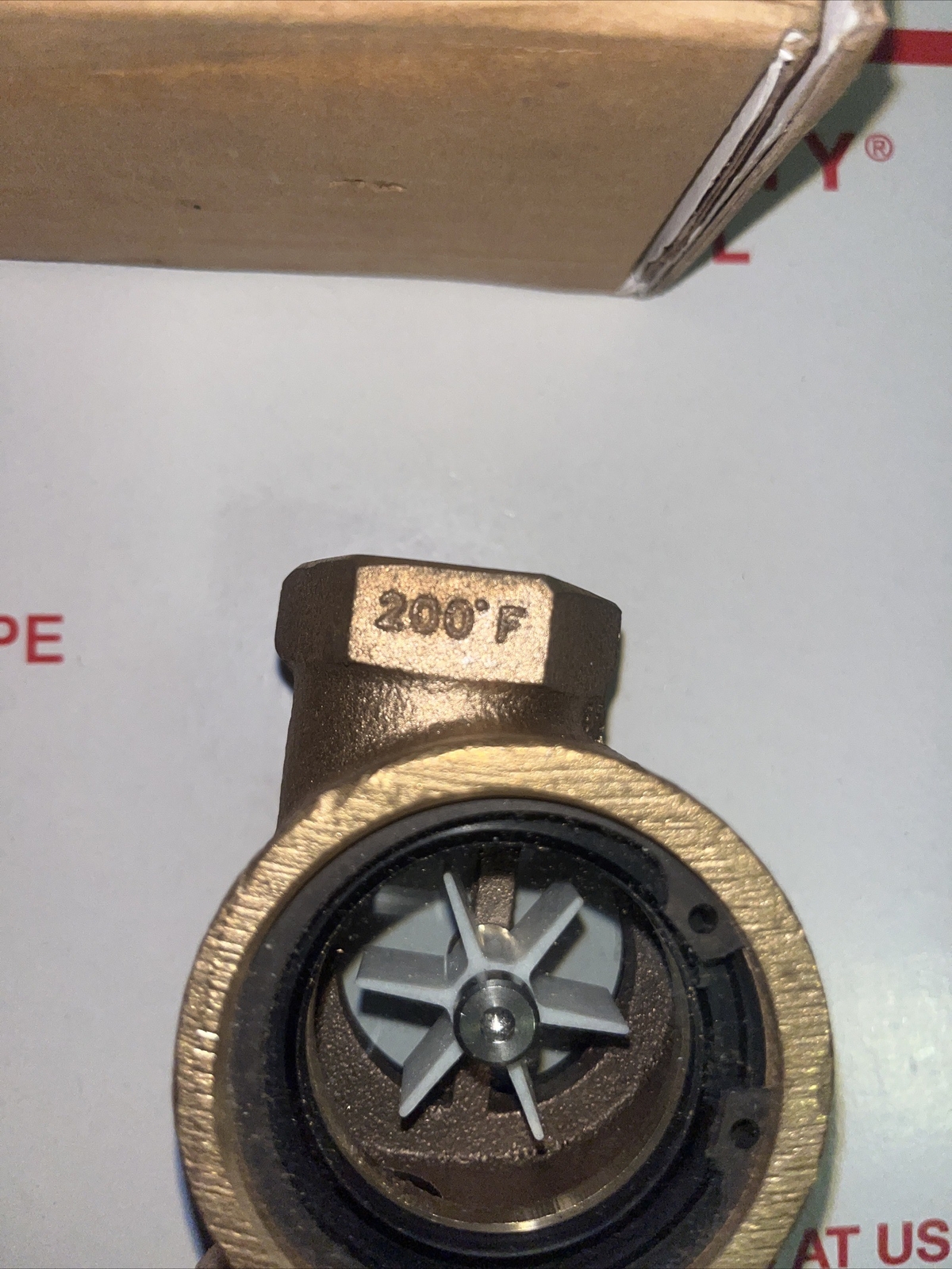 OPW 1631-0500, VISI-FLO Sight Flow Indicator