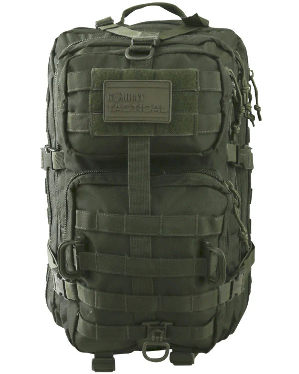 Hex - Stop Reaper Pack 40L Olive Green Military Backpack Army Rucksack