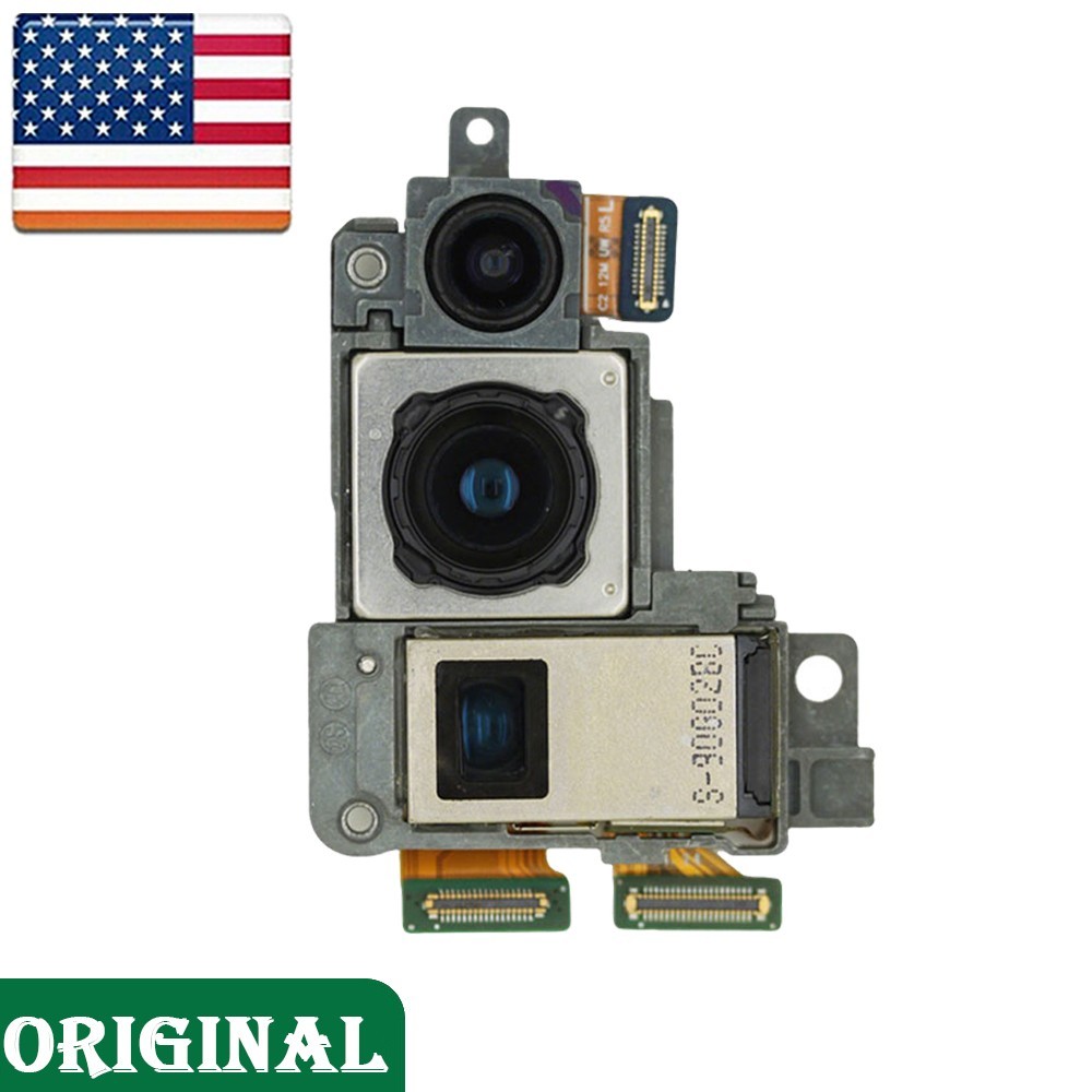 OEM Back Rear Camera Module Flex Cable Assembly For Samsung Galaxy Note 20 Ultra