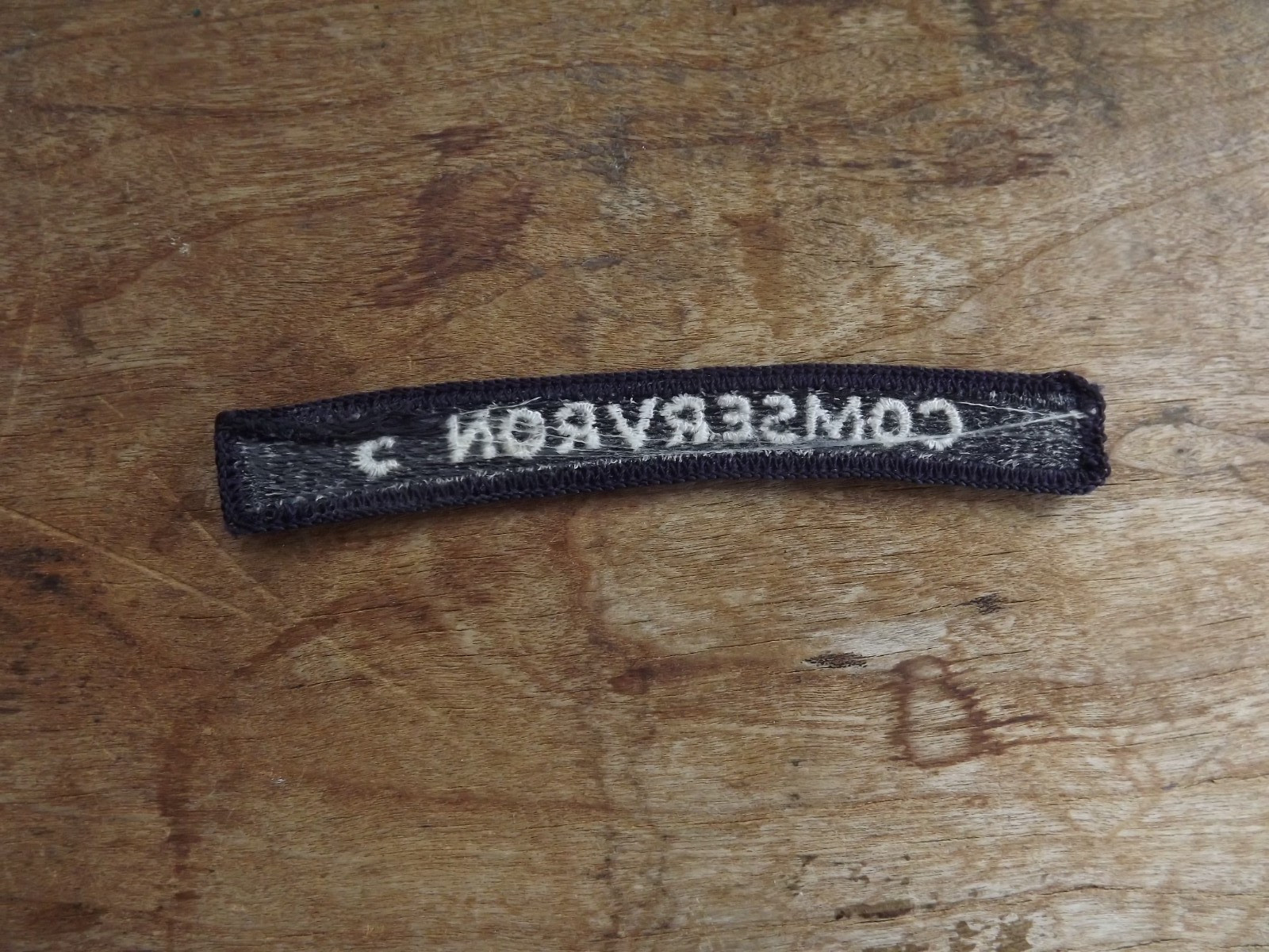 Navy COMSERVRON 5 Tab - Inv# C1883
