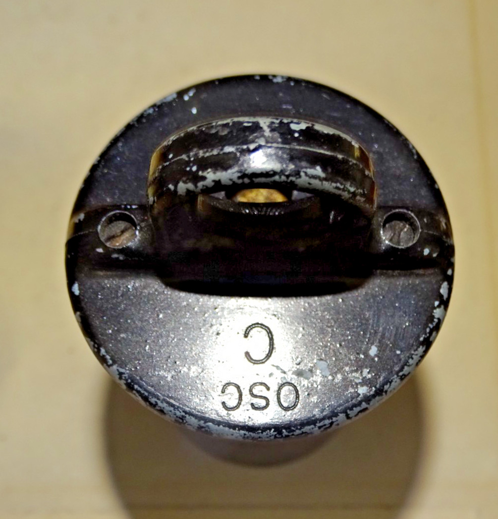 National FB-7 Plug-in Coil Set C, 4.0 to 7.3 MHz, Nice