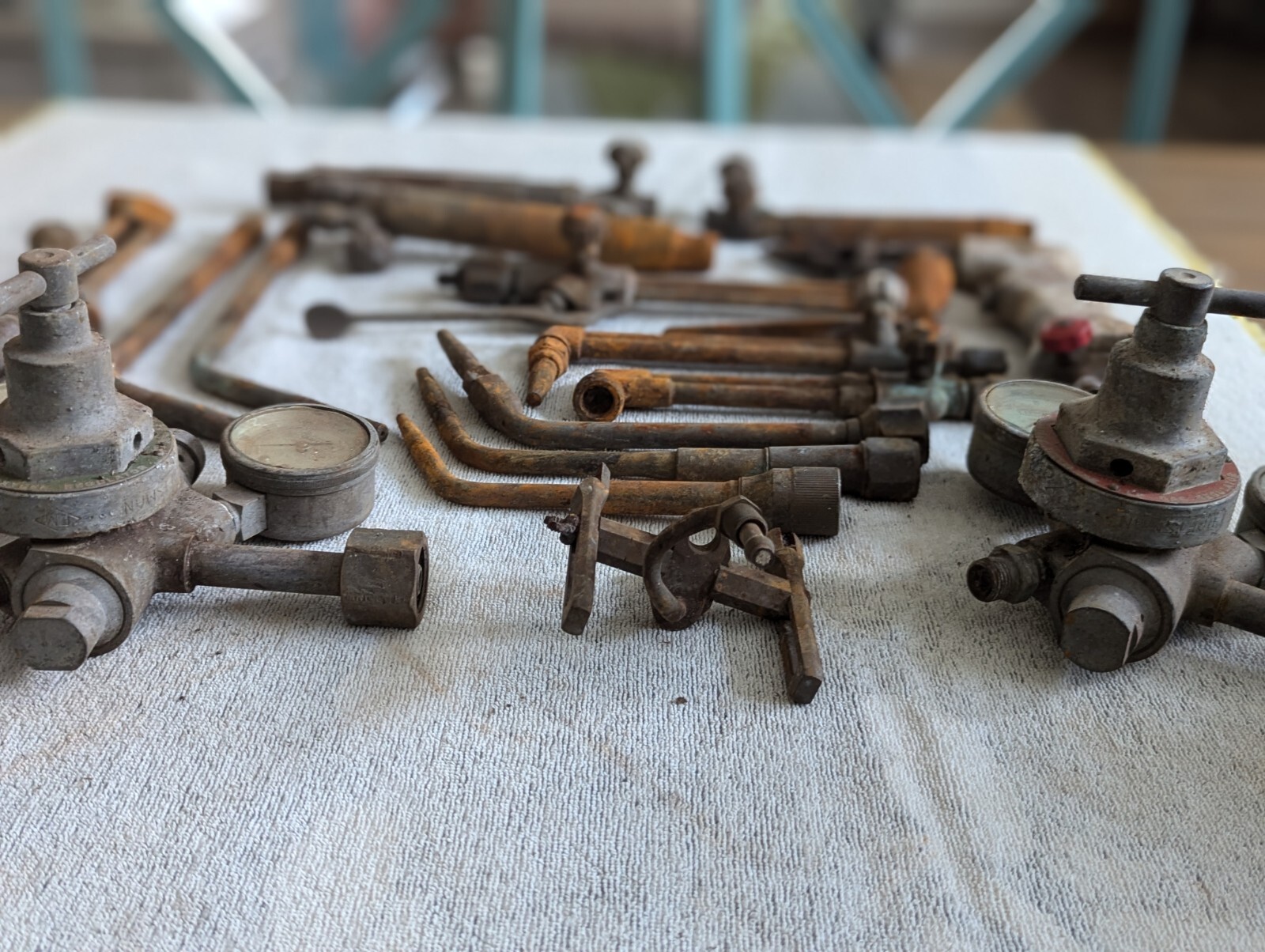 Oxyacetylene Torch Parts