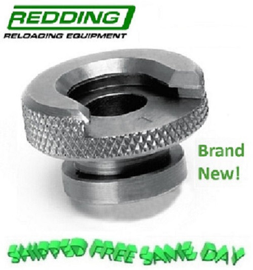 Redding Shell Holder # 6 for 300 Win Mag, 300 PRC, 6.5 PRC ETC NEW! # 11006
