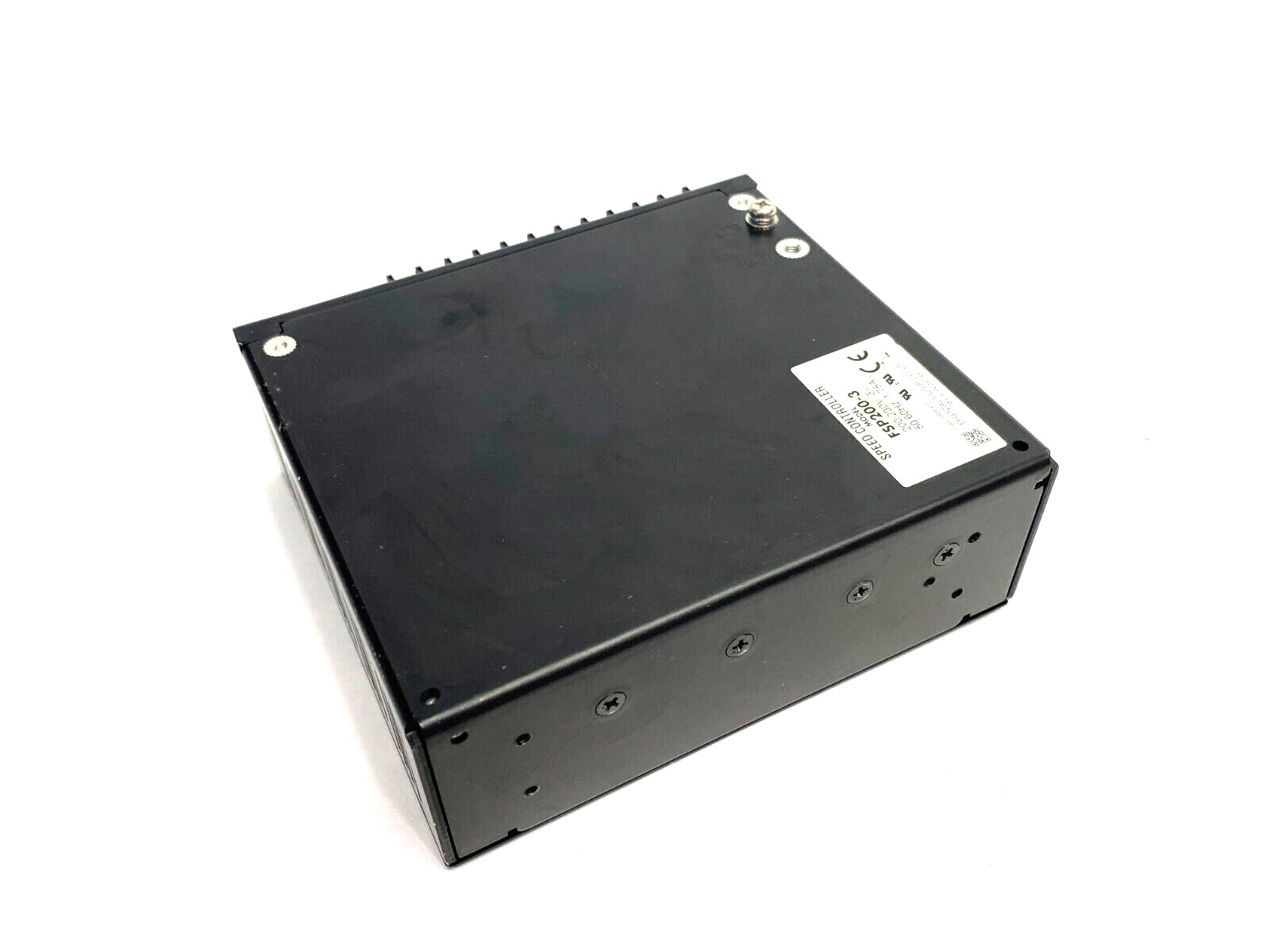 Oriental Motor FSP200-3 Speed Controller 200-230V 1.75A