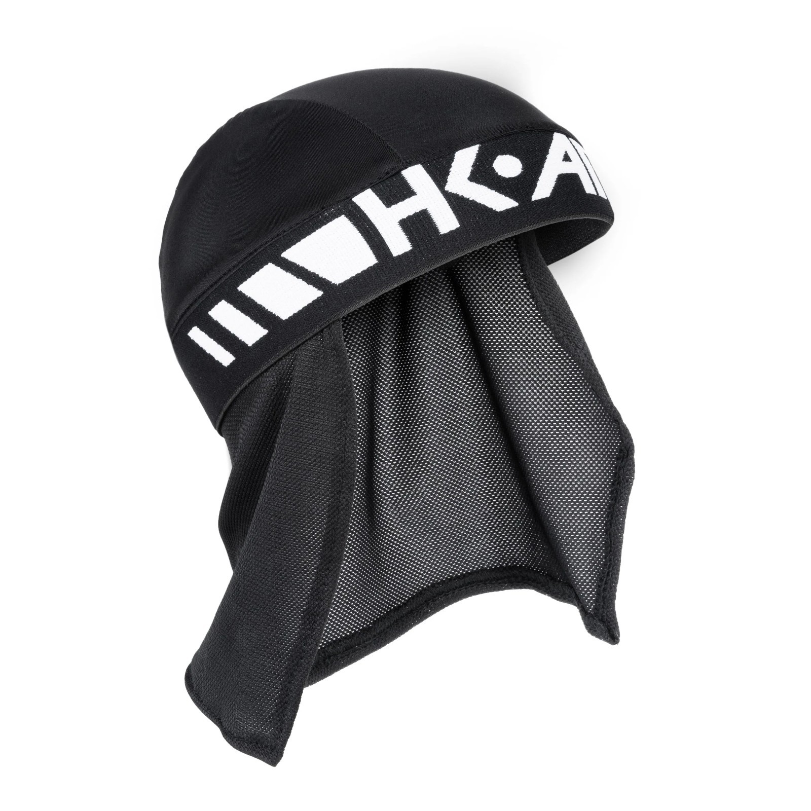 New HK Army Paintball Skull Skull Wrap Skullwrap HeadWrap - Black/White