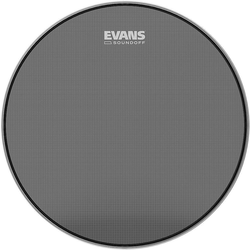 Evans SoundOff Mesh Drum Heads 14 in.