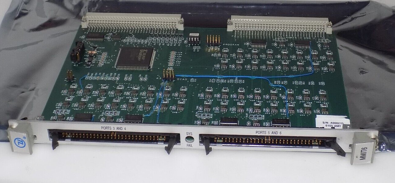 UNIVERSAL INSTRUMENTS PCA MMIT6 / MMIT 6 PCB 49356203