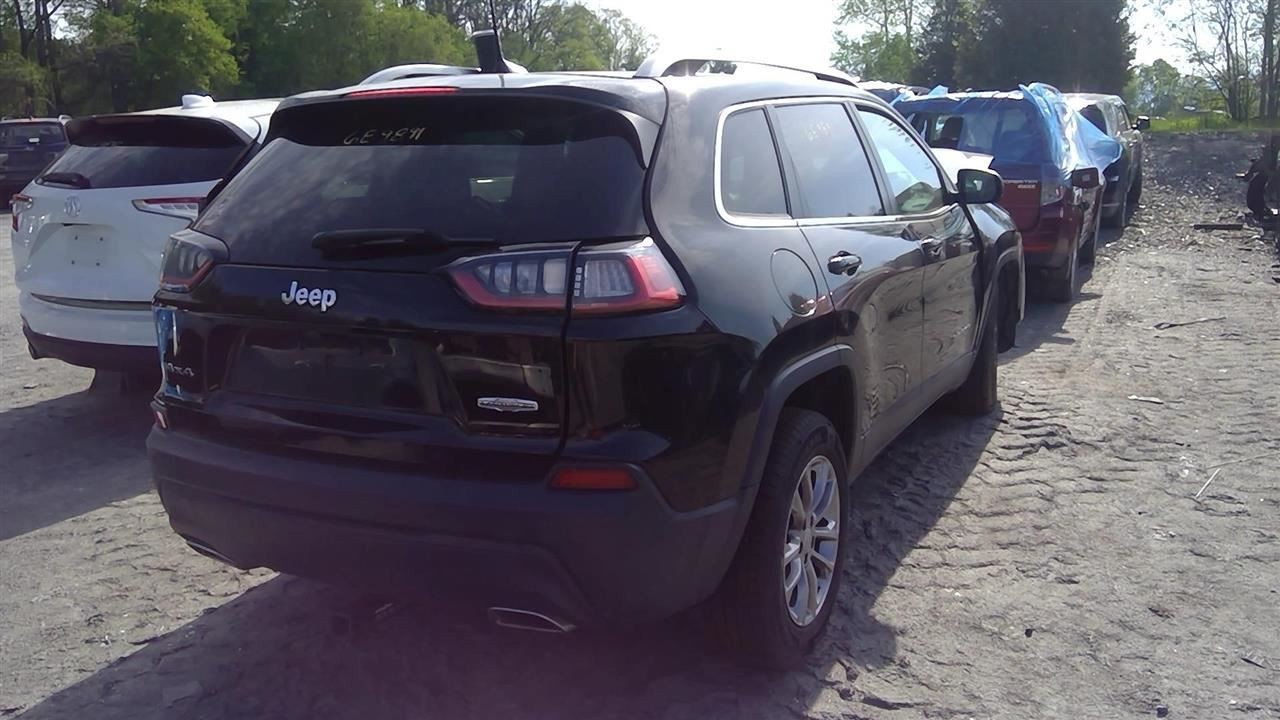 Anti-Lock Brake Part Assembly Includes Module Fits 21-23 CHEROKEE 2142017