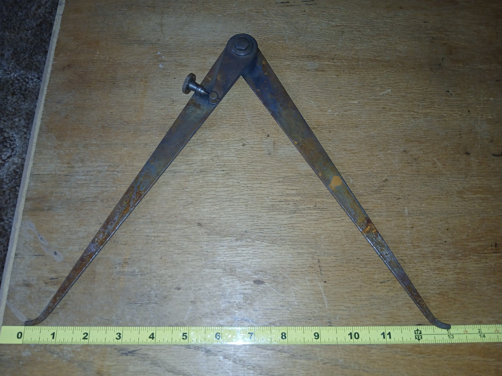 Large Caliper - Used