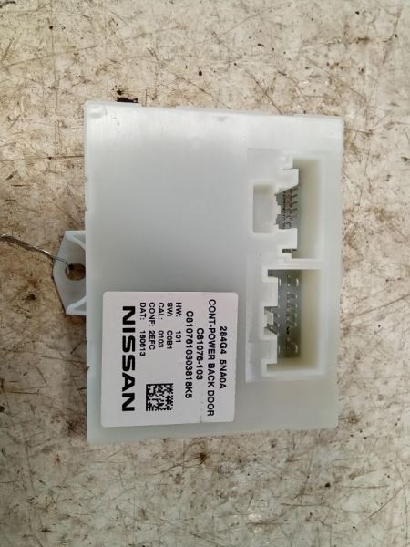 2019 Qx50 Chassis Control Module Sku#3593374