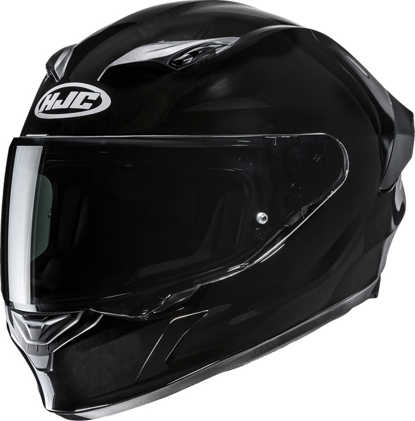 HJC 0810-0177-10 i11 Solid Helmet 4XL Metal Black