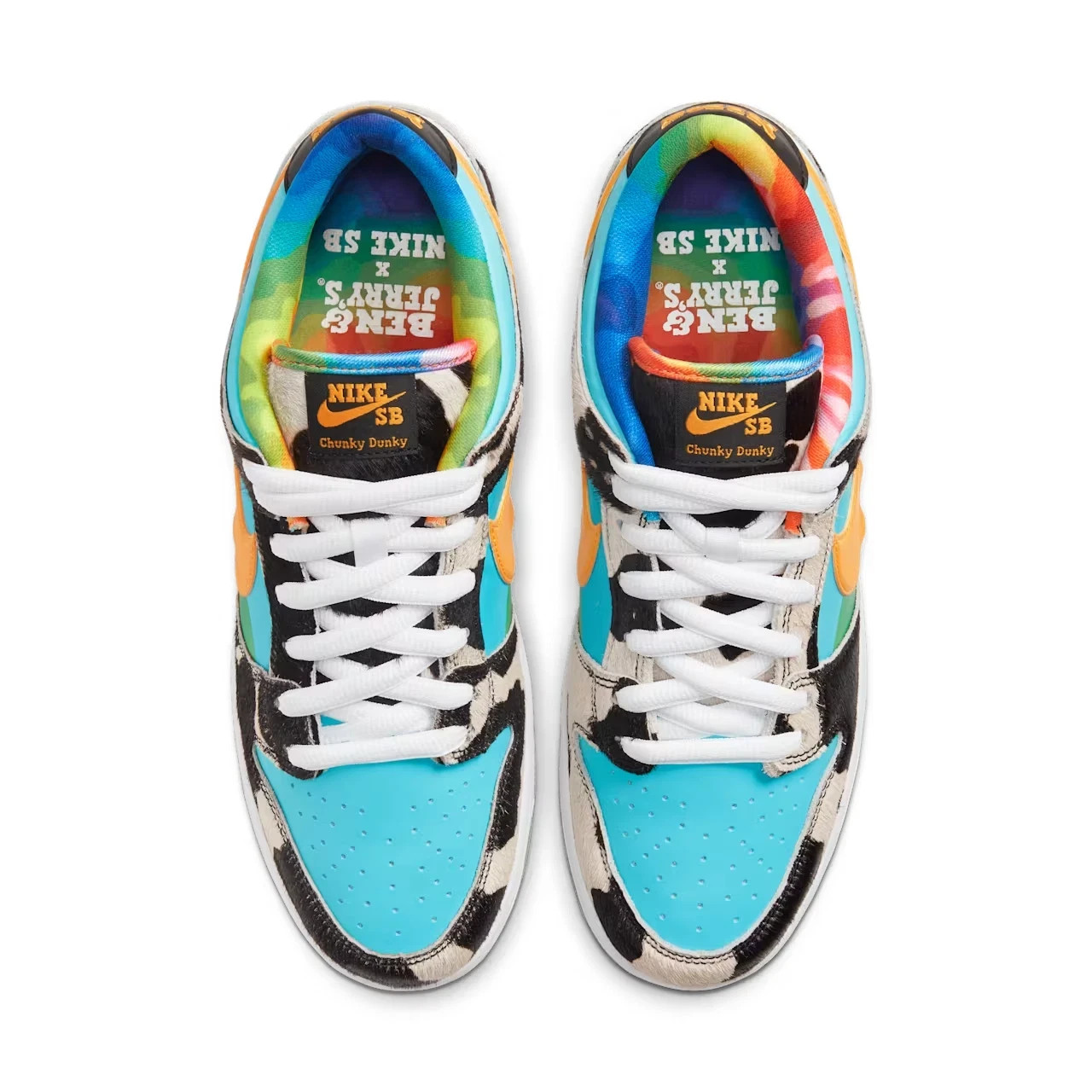For SB Dunk Low Chunky Dunky Men's All Size US 7-12