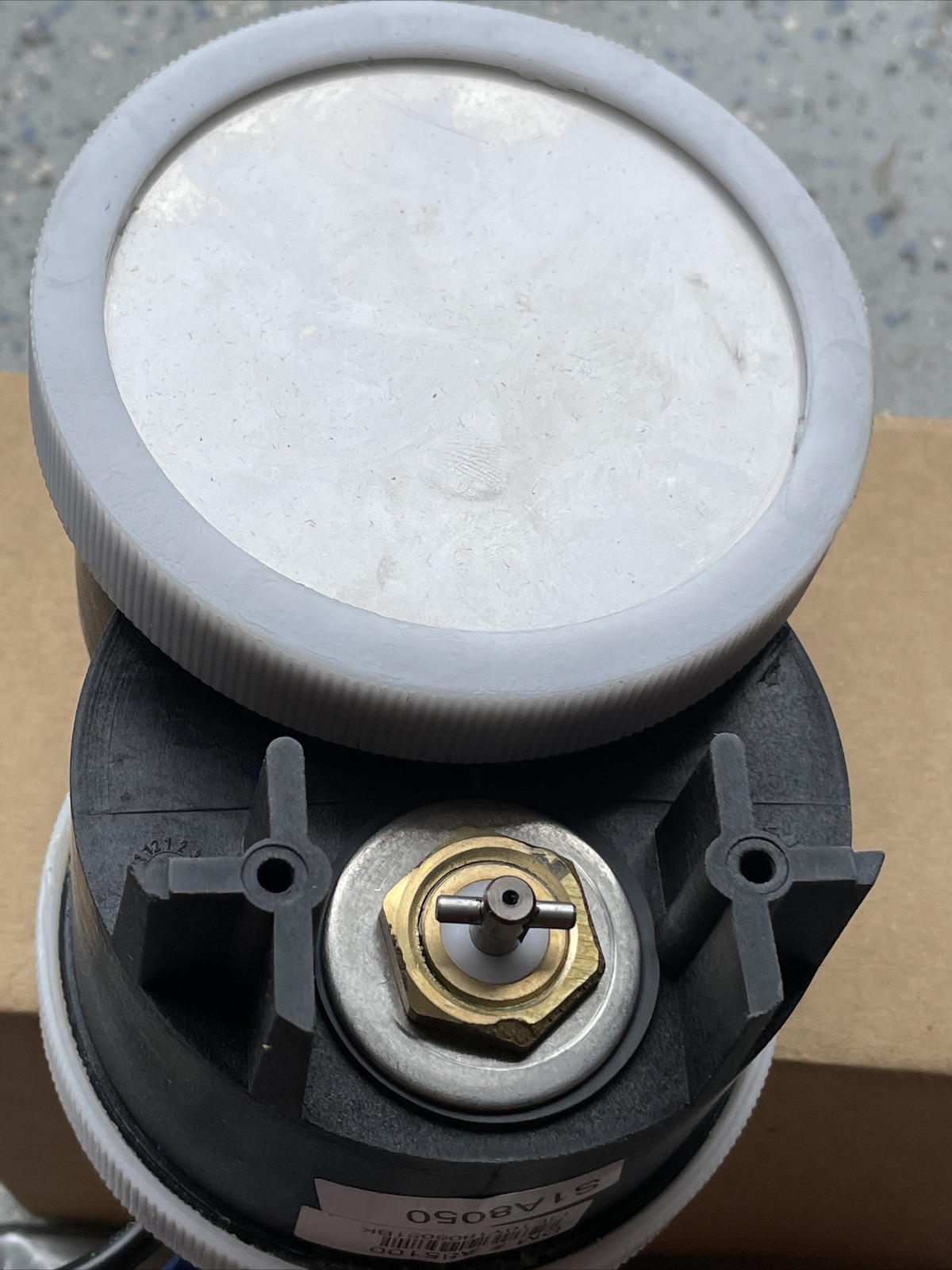 AQUABOT® TURBO T2 POOL CLEANER DRIVE MOTOR PART # A85100 NEW PART # S1A8050