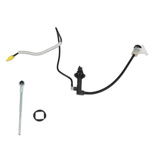 Pre-Bled Clutch Master Cylinder and Line Assembly Replacement for Ford Ranger