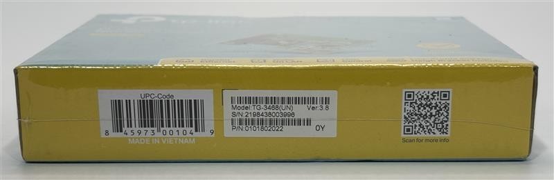 TP-LINK TG-3468 Gigabit Network Adapter