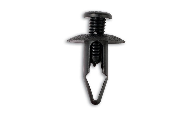 CONNECT 36057 Screw Rivet Trim Clip 50 Pieces Fits Land Rover Nissan Universal