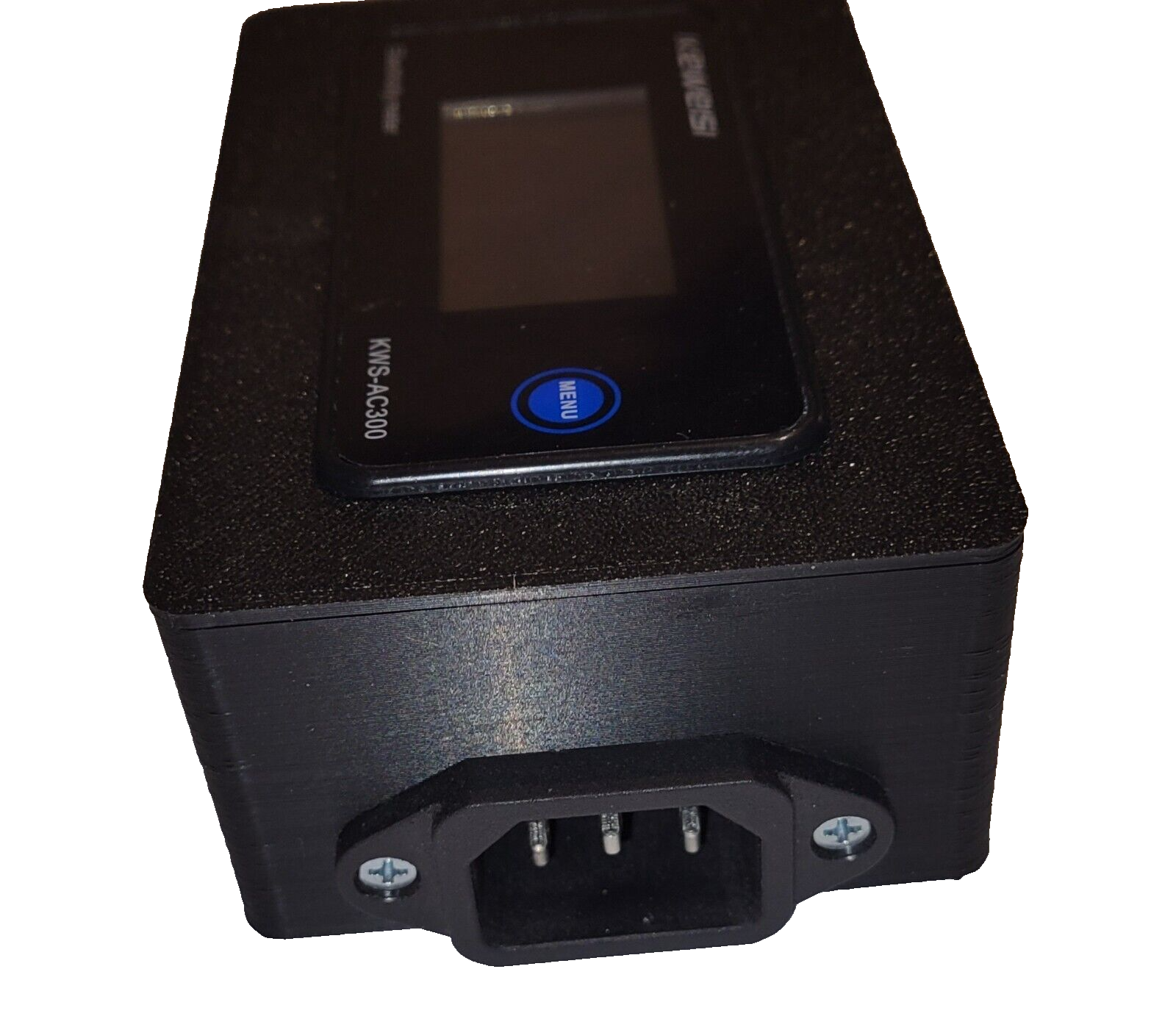 Iceriver Ks3 Kilowatt meter-analyzer (READ!!) Watts, amp, voltage, total, ect