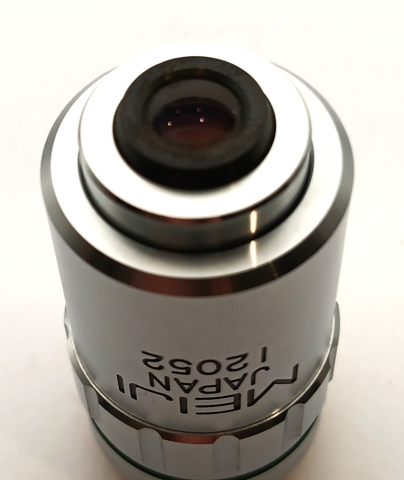 Meiji Techno Microscope Bright Field Objective SMPlan 20x/0.4 160/0.17 - UNUSED