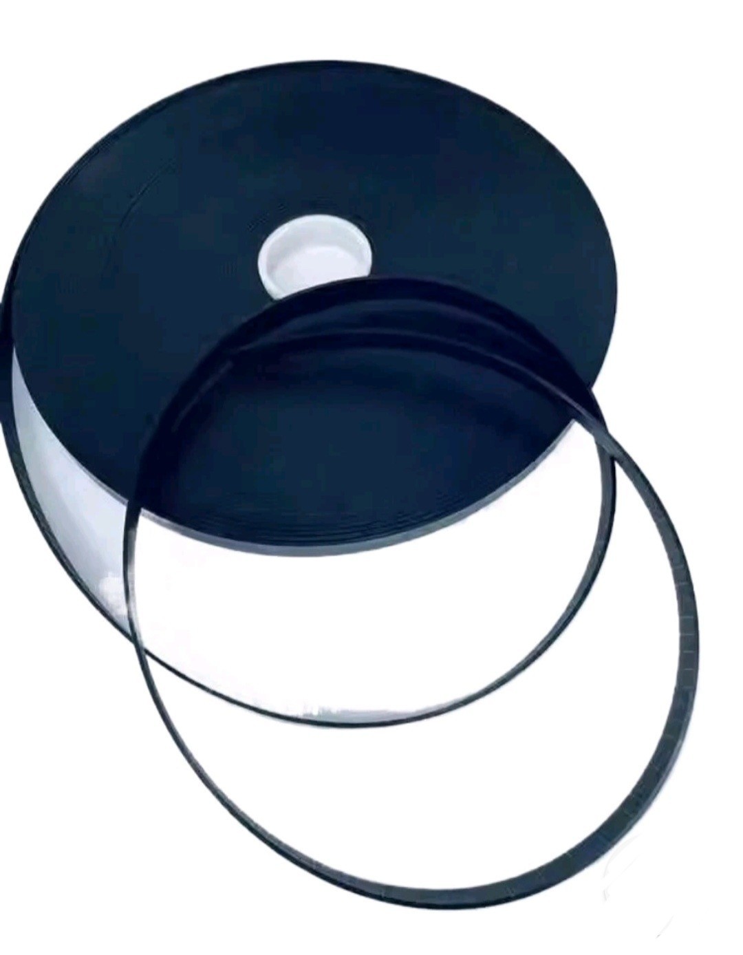 Fitness equipment flat belt 1" Weight Plate Stack Cable *Per Foot* Replacement