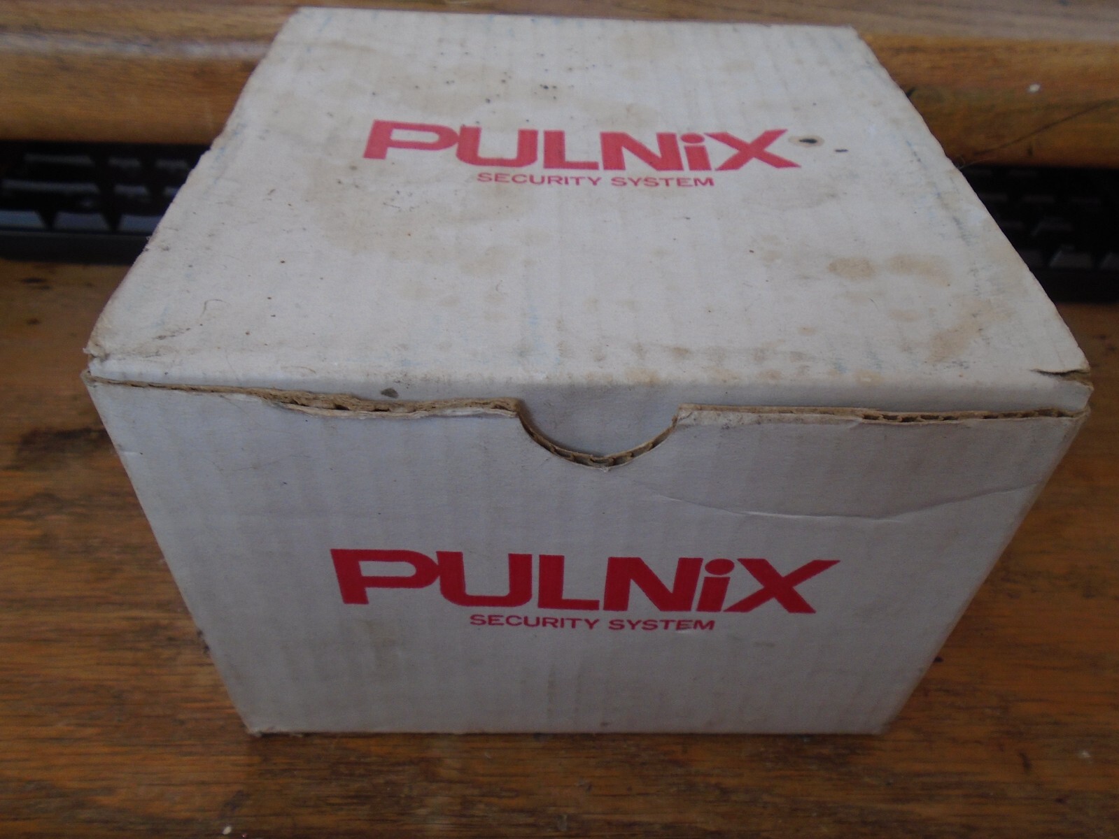Pulnix PA-7100E Passive Infrared Motion Sensor Open Box Takenaka