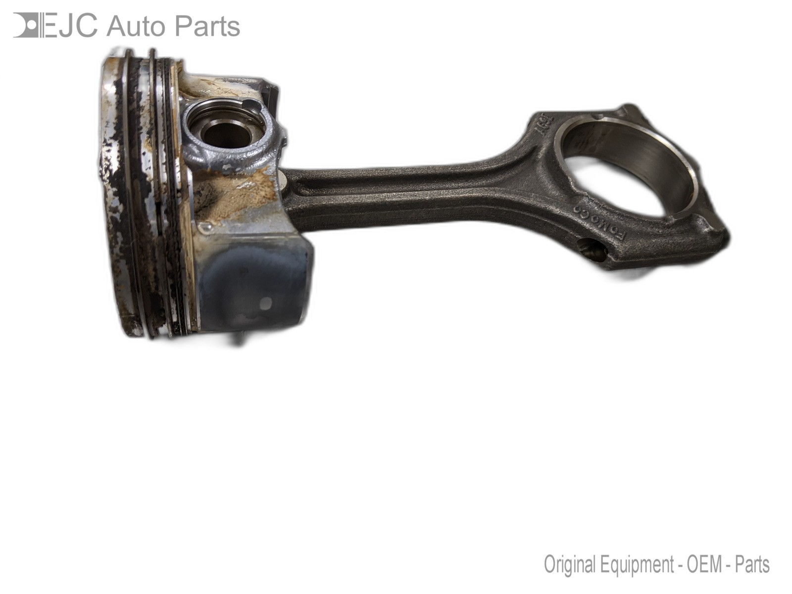 Piston and Connecting Rod Standard For 17-19 Ford Escape  2.0 AG9E6200AH Turbo
