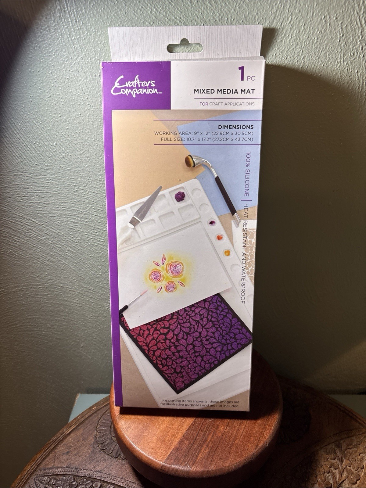 Crafter's Companion Mixed Media Mat,