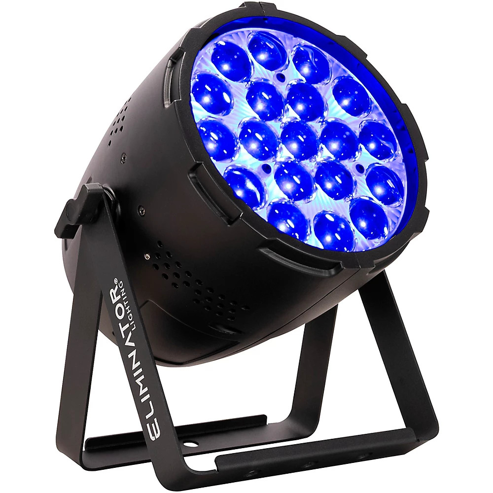 Eliminator Lighting Eliminator Mega Par Z Wash LED Wash Light