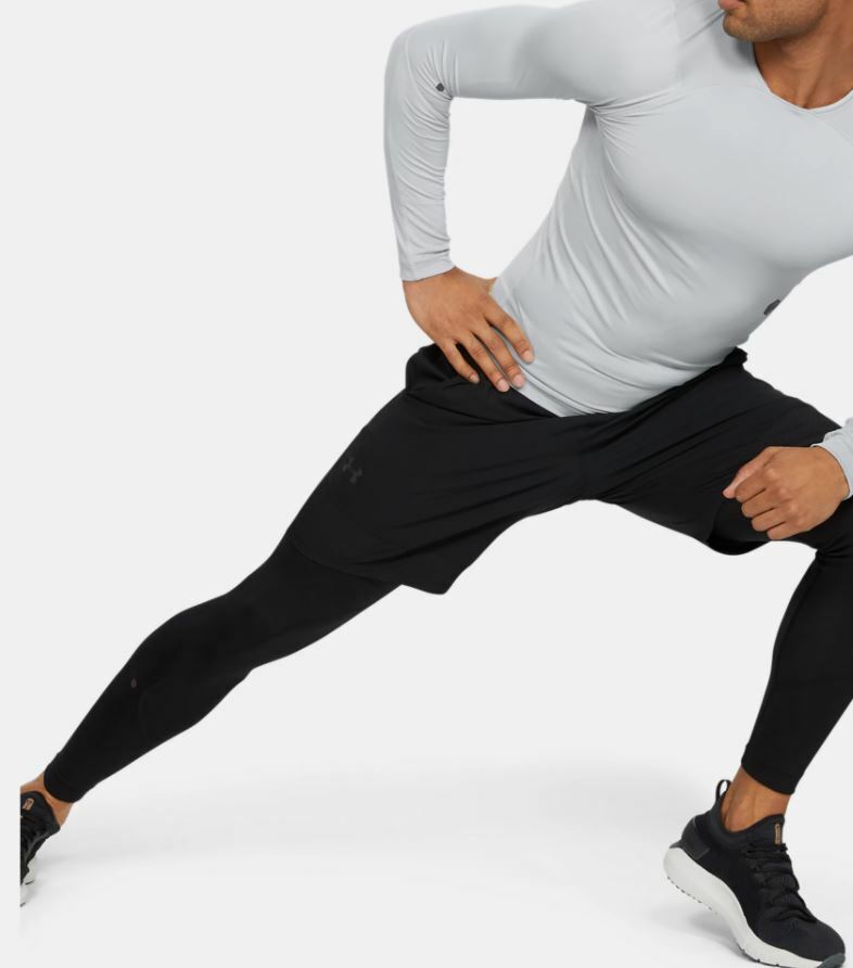Under Armour Men's UA RUSH™ Leggings 1327648  001