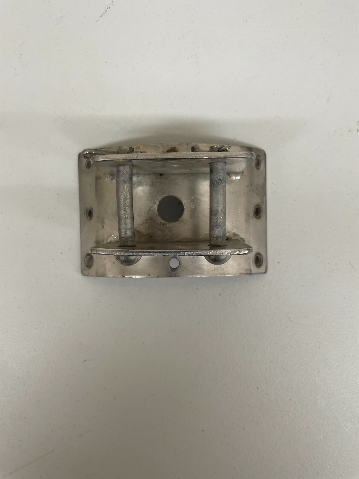 Stainless Steel Curved Spreader Bracket