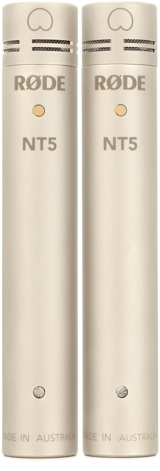 Rode NT5 - Matched Pair Compact Condenser Microphones