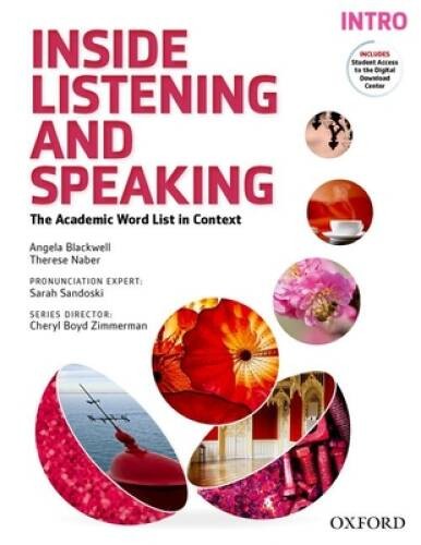 Inside Listening and Speaking Intro Student Book - Paperback - VERY GOOD