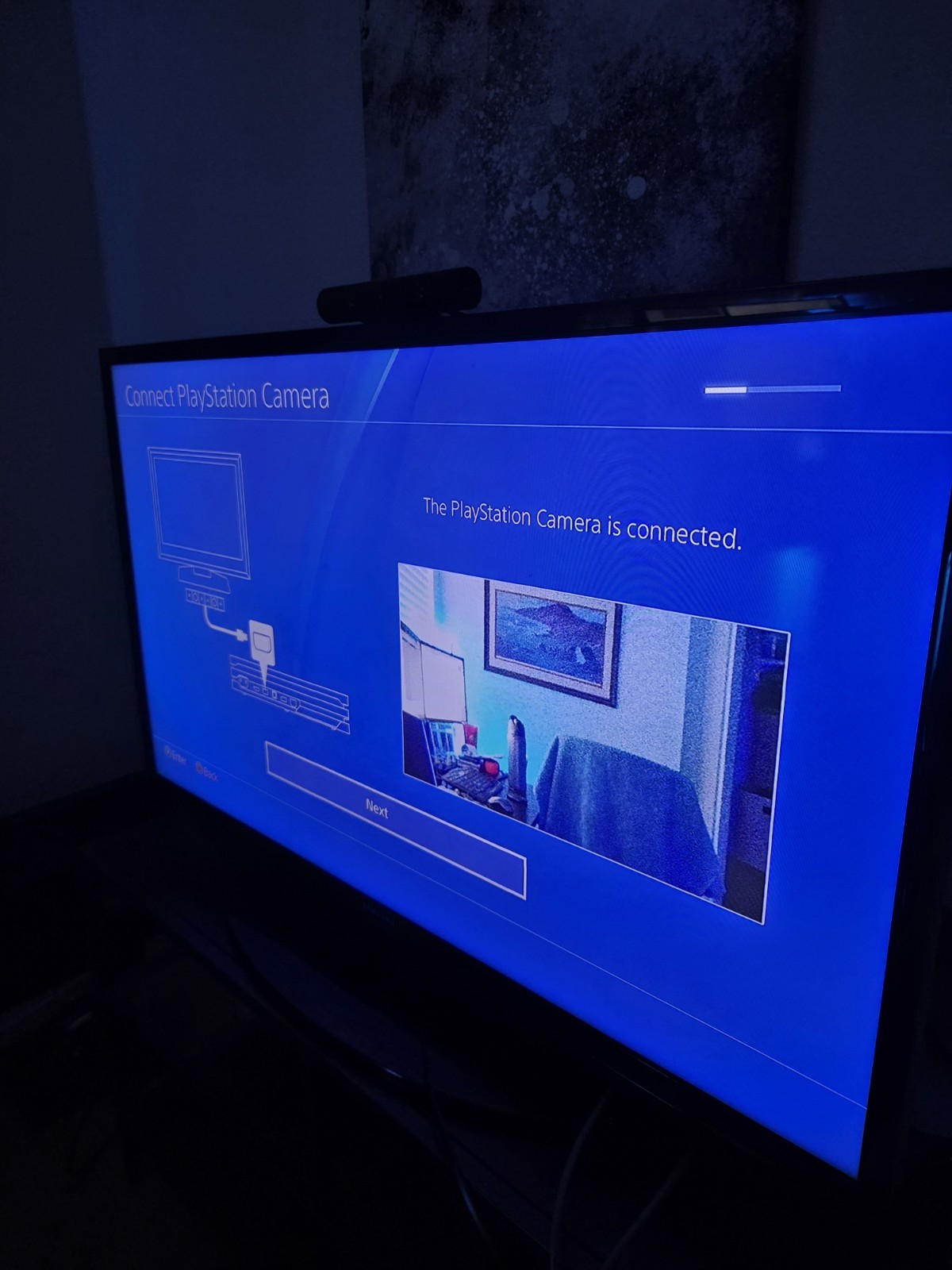 Sony PlayStation VR1 Headset, Camera, Move Controllers & Aim Controller & Games
