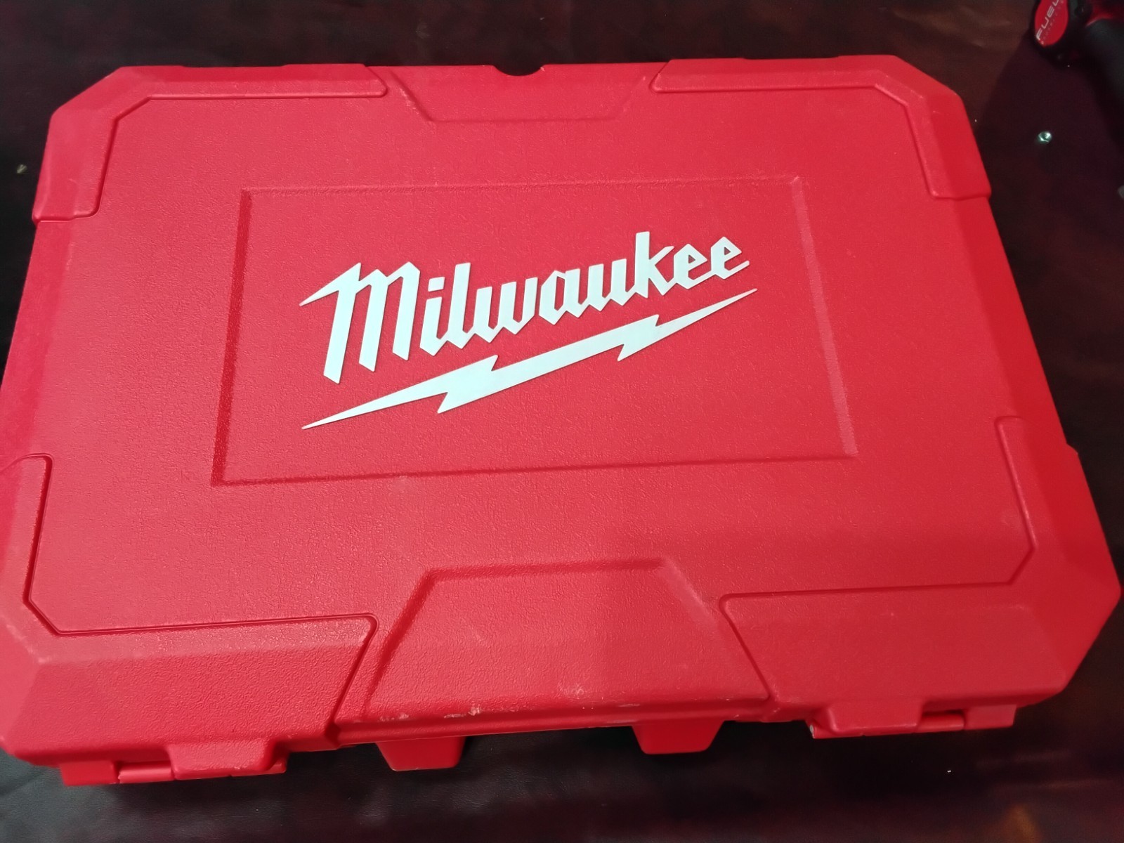Milwaukee 2674-20 M18 Short Throw Press Tool With 3 Clamps & Batteries W/Case