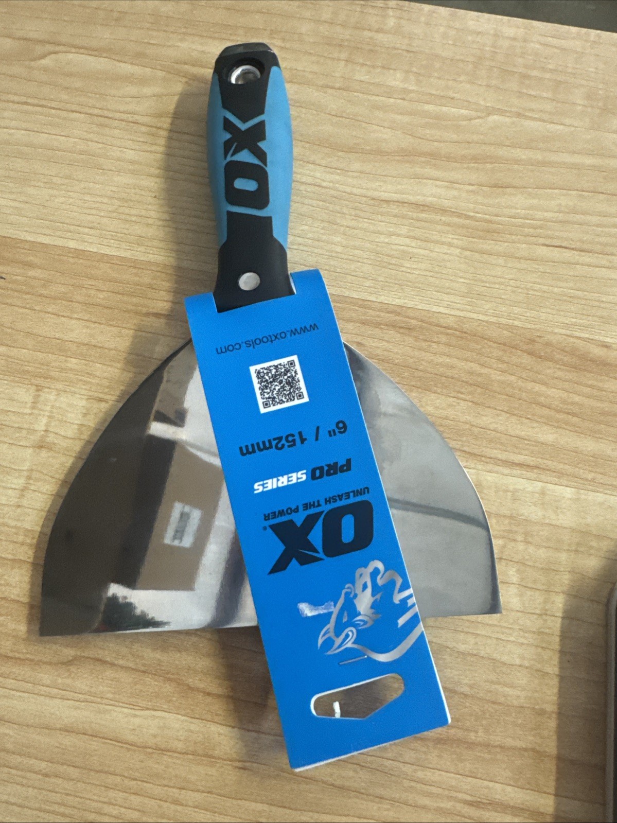 Ox Tools Pro Joint Knives 6 In Part #OXGP013215