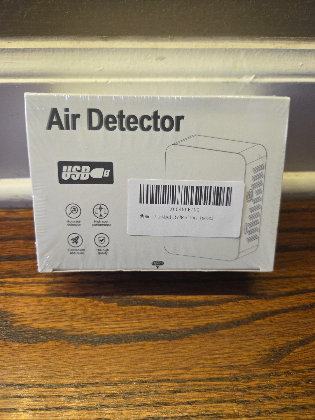 M8 6N1 USB Air Detector: NEW (FREE SHIPPING)