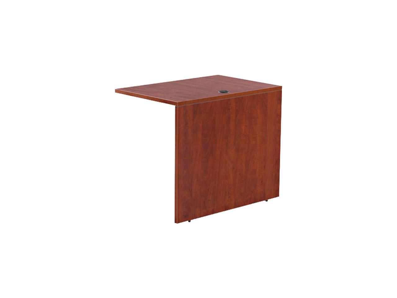 Alera ALEVA353624MC Valencia Series Reversible Return/Bridge Shell, 35w x 23-5/8