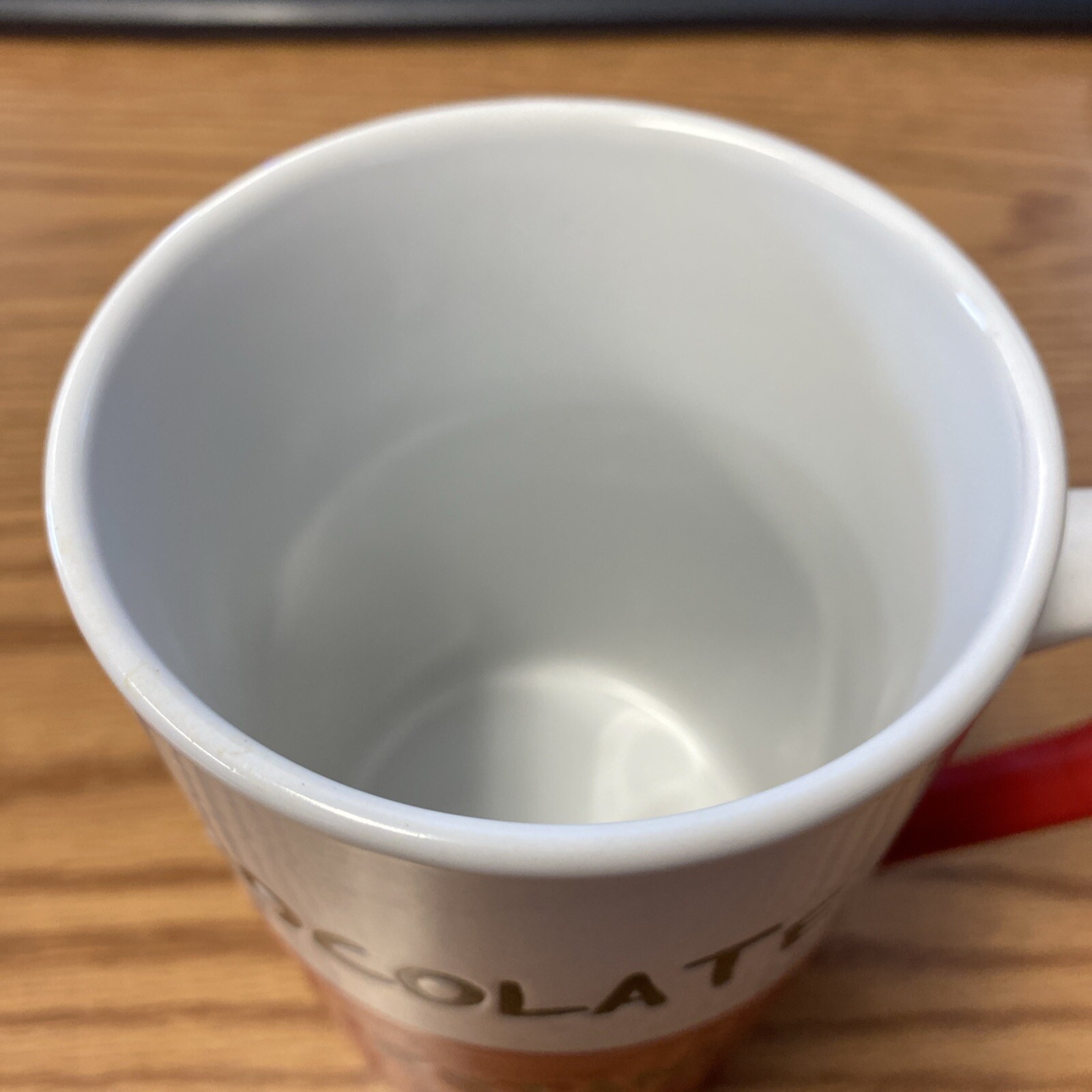 Chocolate Understands Me Large Heavy Mug