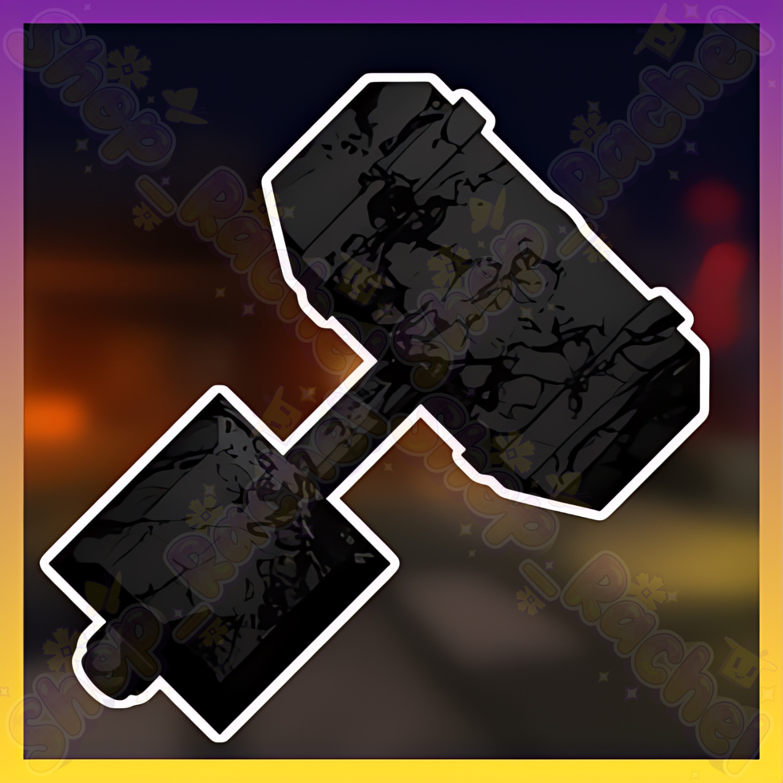 ⚫ Bleak Ink Set - Flee the Facility (FTF) ⚫