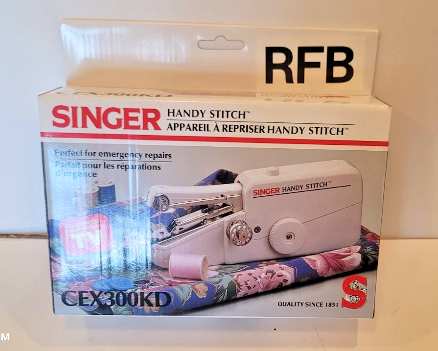 Singer Handy Stitch Mechanical Sewing Machine