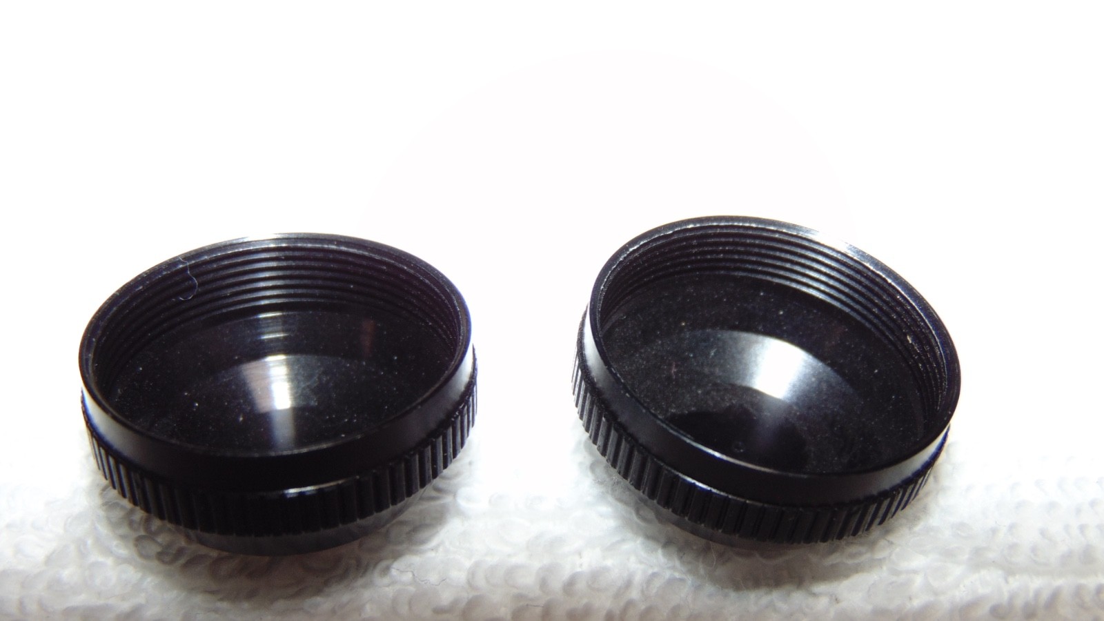 Redfield Scope Turret Caps, for Tracker Series