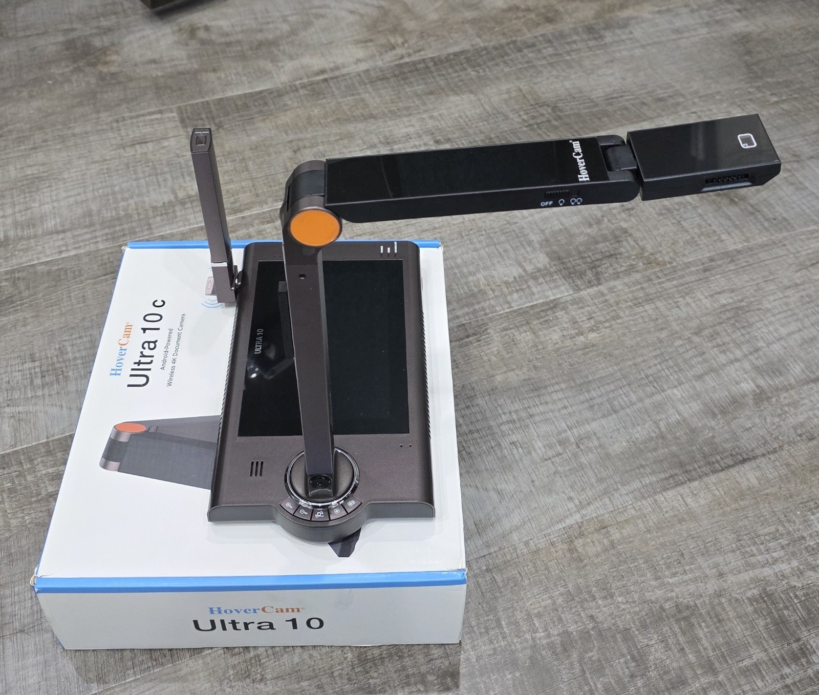 Hover Cam Ultra 10 C