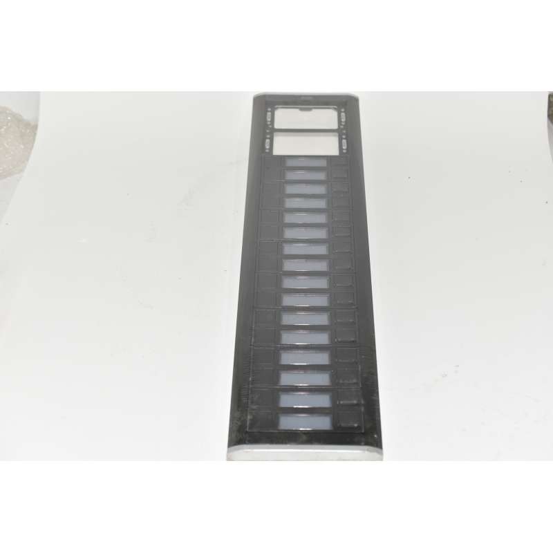 ABB 2LINE 2CSV4032PE Control Panel 2 Upper Modules 16 Single Buttons