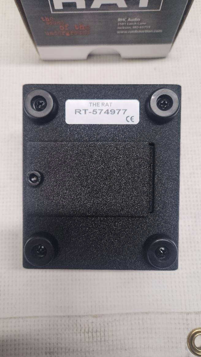 RHC AUDIO RAT2 (P31020843)