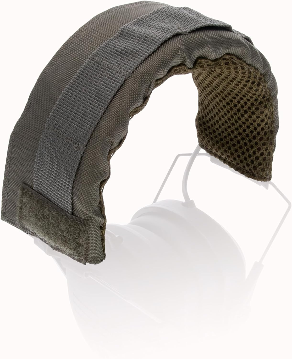 Walker’s Universal Headband Wrap for Earmuffs – Breathable & Cushioned Fit