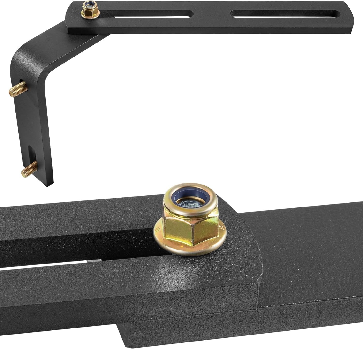 Versatile Monitor Mounting Bracket for Enhanced Tractor Display Functionality
