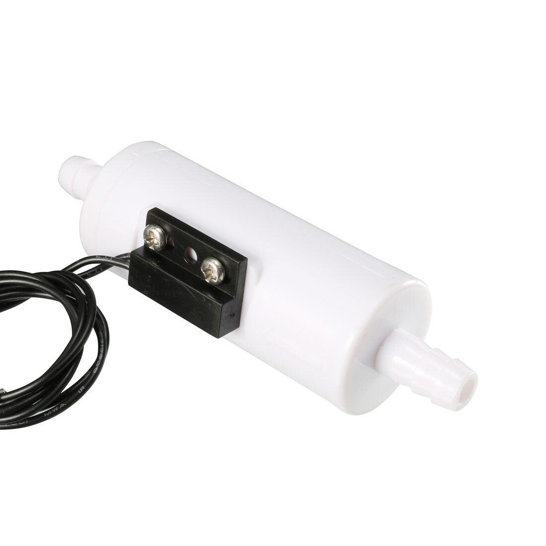 DC130V,10W 1.2-12L/min 8mm 2 Wires Magnetic Type Water Flow Switch Flow Counter