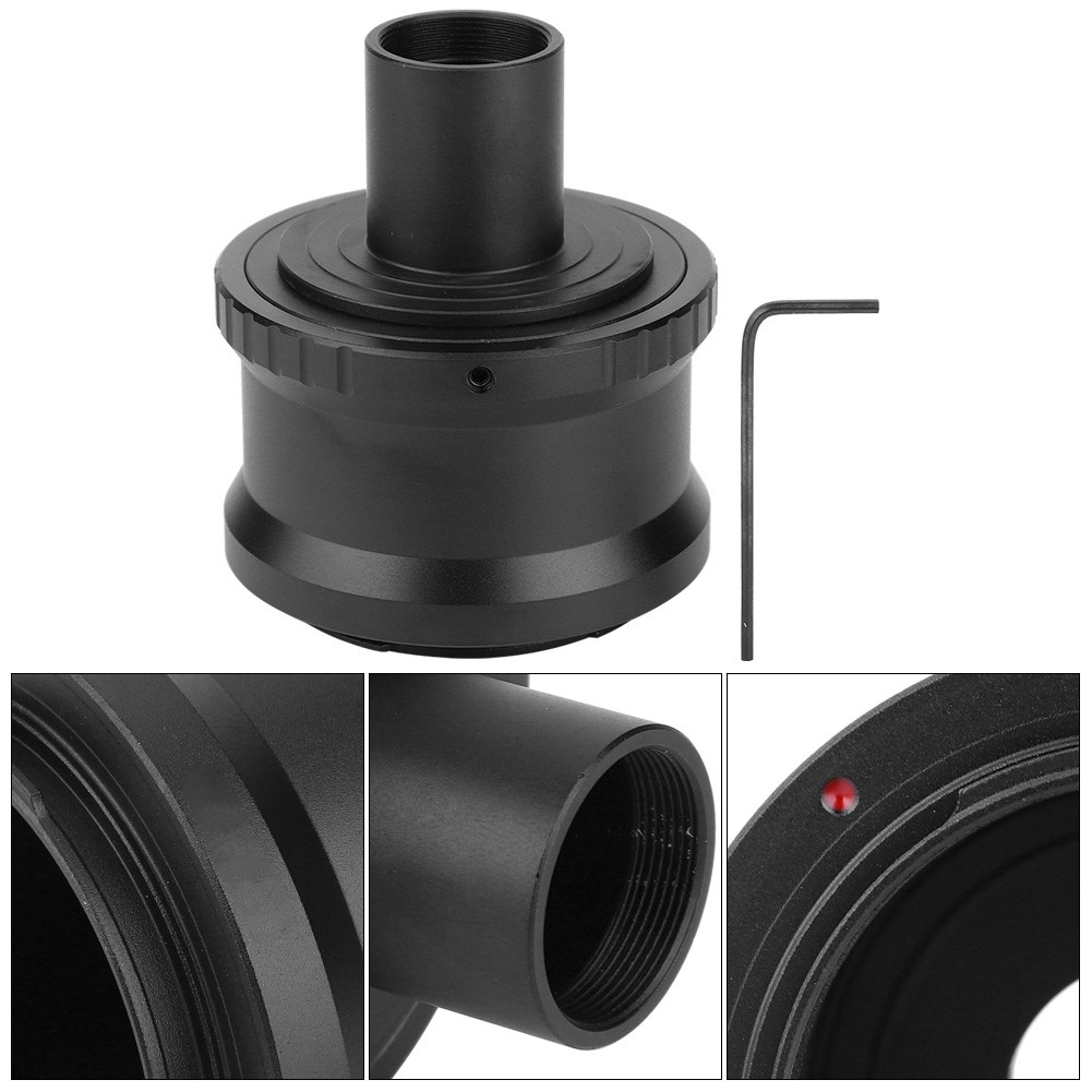 T2-NEX For T To For NEX Mount Camera Microscope Adapter