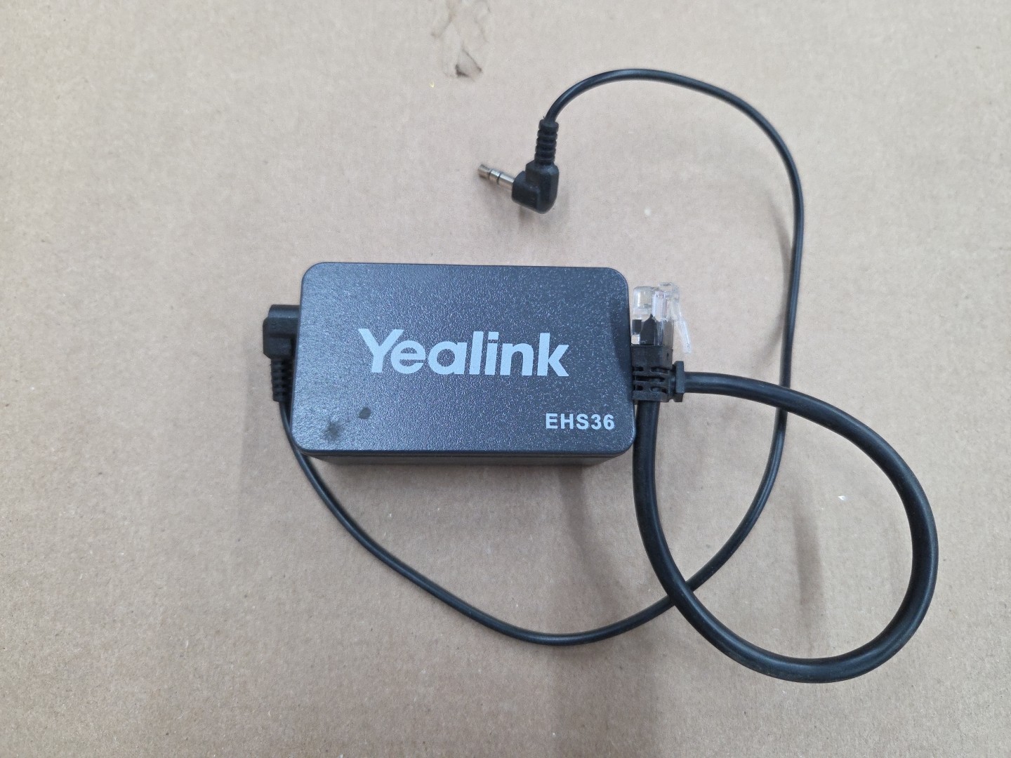 Yealink EHS36 Wireless Headset Adapter